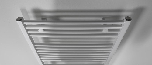 Sapho AQUALINE DIRECT-E 450x960mm elektromos fürdőszobai radiátor, fehér ILE94T