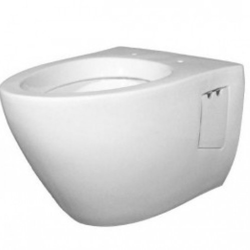 Closette Fali wc csésze Elektromos bidé funkciós wc ülőkékhez LTR50