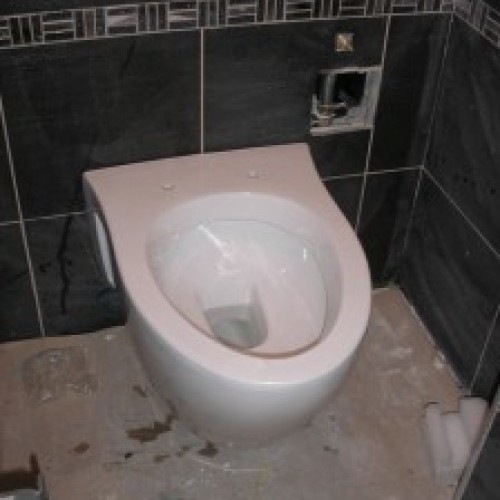 Closette Fali wc csésze Elektromos bidé funkciós wc ülőkékhez LTR50