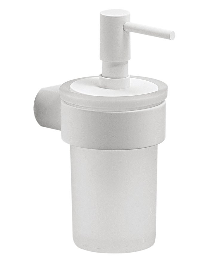 Sapho PIRENEI szappanadagoló, matt fehér PI8102