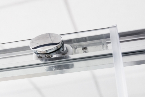 Roltechnik LLV2/1200 kádparaván tolóajtóval (brillant, transparent, 572-1200000-00-02)