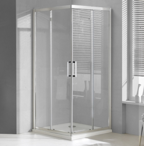 Wellis MyLine Spa Apollo 80x80x190 szögletes zuhanykabin WC00423