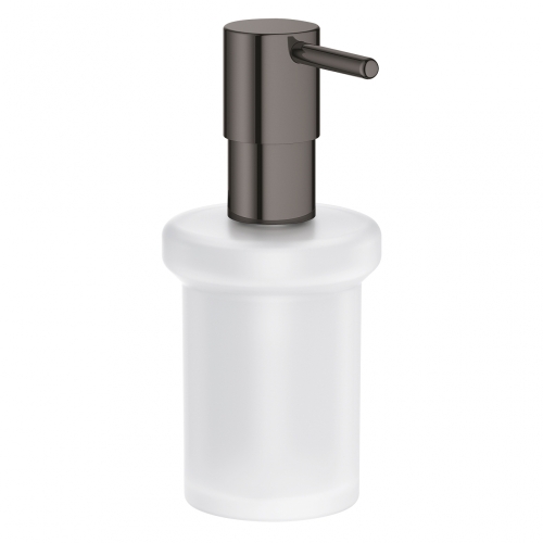 Grohe Essentials szappanadagoló hard grafit 40394A01