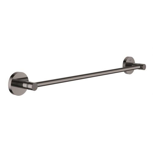 Grohe Essentials 45 cm-es törölközőtartó hard grafit 40688A01