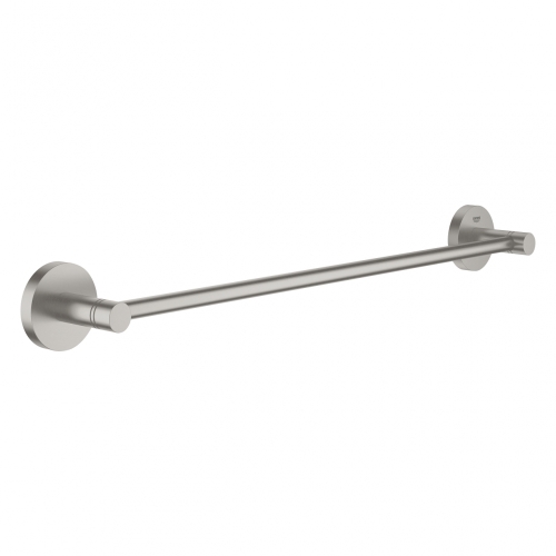 Grohe Essentials 45 cm-es törölközőtartó matt szuperacél 40688DC1