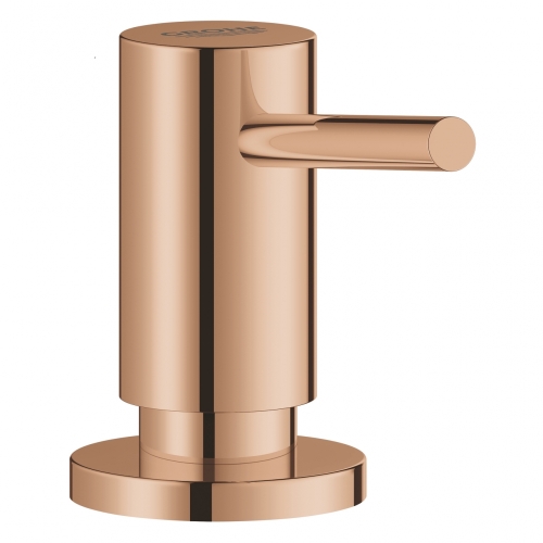 Grohe Cosmopolitan mosogatószeradagoló warm sunset 40535DA0