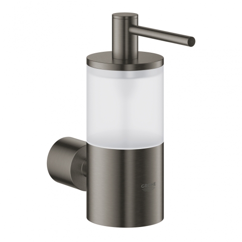 Grohe Atrio szappanadagoló matt hard grafit 40306AL3