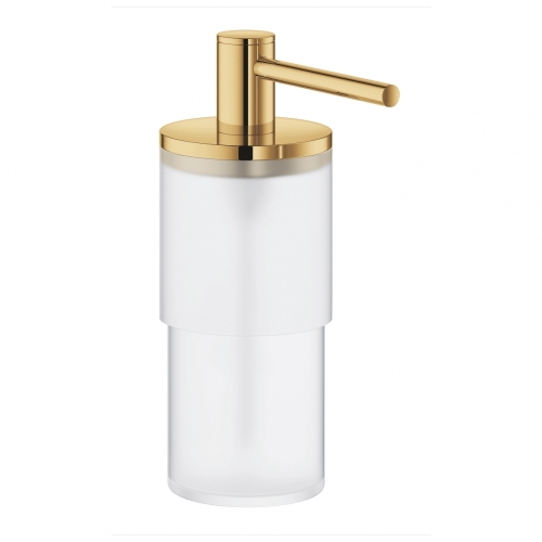 Grohe Atrio szappanadagoló cool sunrise 40306GL3