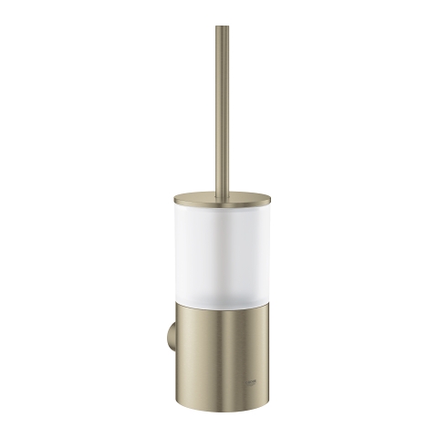 Grohe Atrio WC-kefe garnitúra matt nikkel 40314EN3