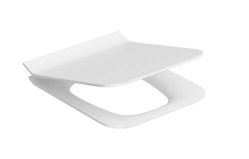 Cersanit SPLENDOUR slim lassú záródású wc ülőke K98-0139