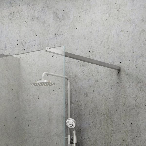 Ravak W SET-Uni Free/Wall króm 120cm (méretre vágható) GWD01000A098