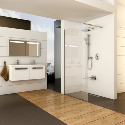 Ravak Walk-In Wall 130 cm-es zuhanyfal GW9WJ0C00Z1