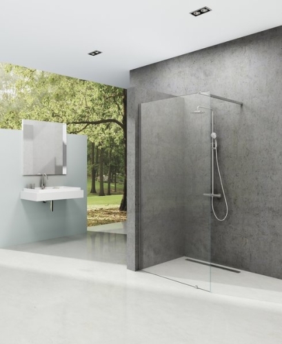 Ravak Walk-In Wall 130 cm-es zuhanyfal GW9WJ0C00Z1