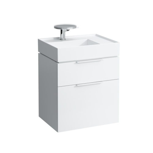 Laufen KARTELL BY LAUFEN 60x46 cm mosdó LCC felülettel H8103344001111