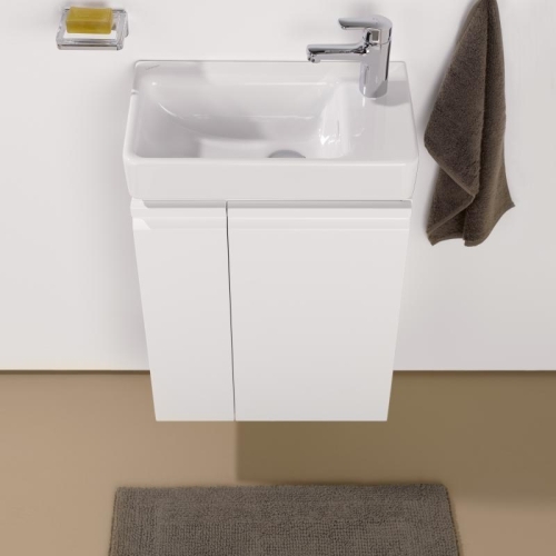 Laufen Pro S kézmosó alsószekrénnyel matt fehér H8629644631041