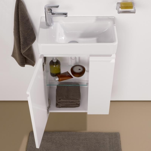 Laufen Pro S kézmosó alsószekrénnyel matt fehér H8629654631041