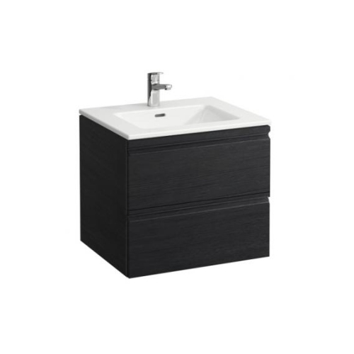 Laufen Pro S mosdó alsószekrénnyel 60x50 cm, wenge H8619614231041