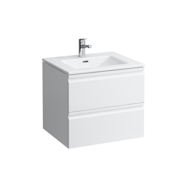 Laufen Pro S mosdó alsószekrénnyel 60x50 cm, matt fehér H8619614631041
