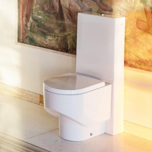 Laufen Sonar rimless álló wc H8233410000001