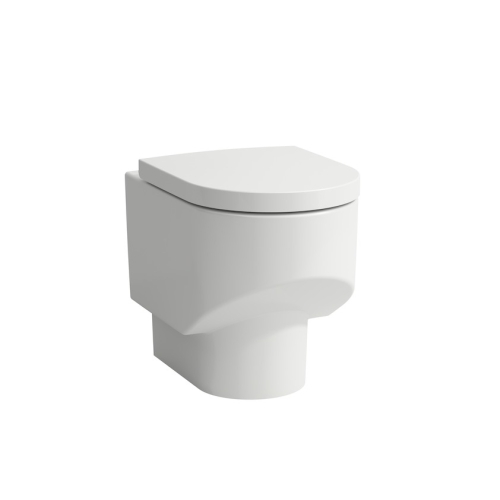 Laufen Sonar rimless álló wc H8233410000001