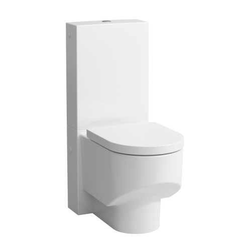 Laufen Sonar rimless álló wc LCC felülettel H8233414000001