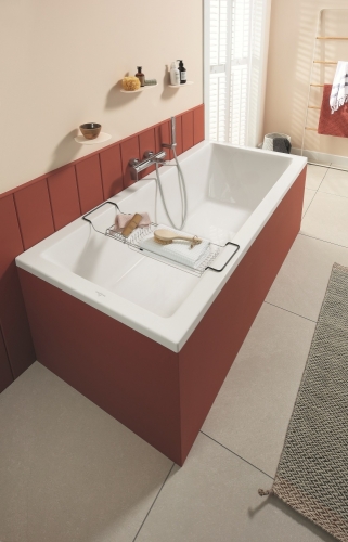 Villeroy & Boch Targa Plus Duo 170x75 cm egyes kád UBA170NES2V-01