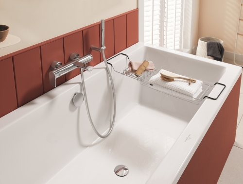 Villeroy & Boch Targa Plus Duo 170x75 cm egyes kád UBA170NES2V-01