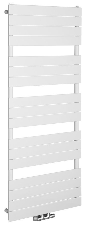 Aqualine BONDI fürdőszobai radiátor, 600x1510mm, fehér DC440T