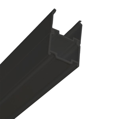 Ravak Supernova zuhanykabin SRV2-90 S fekete+Grape üveg 14V703O2ZG