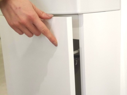 Ravak Veda 40 cm szekrény kézmosóhoz, fehér X000001386