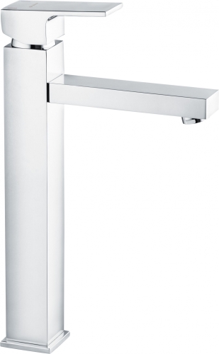 Deante Anemon Bis magasított mosdó csaptelep króm BCZ 021K (K)