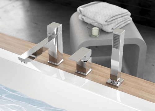 Deante Anemon perembe építhető kádtöltő csaptelep BCZ 013M