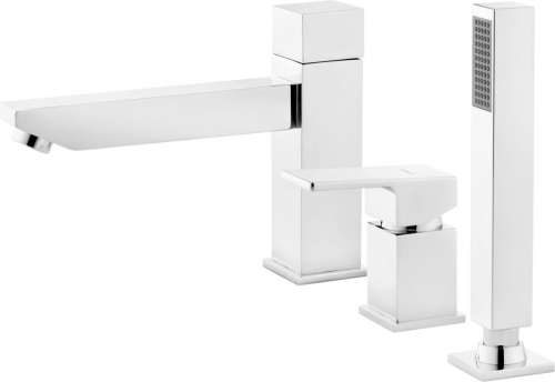 Deante Anemon perembe építhető kádtöltő csaptelep BCZ 013M