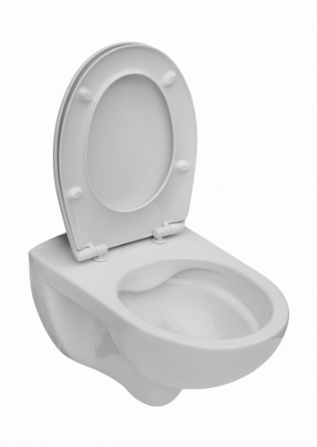 Roca Victoria rimless fali wc A346393000