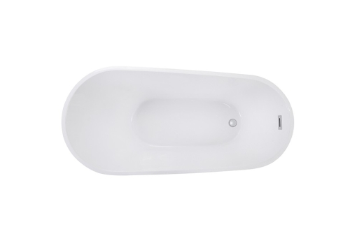Besco Melody 170x80 cm szabadonálló kád WAS-170-M