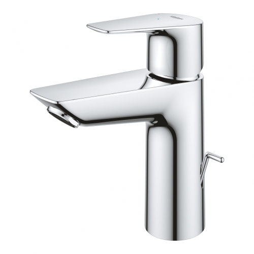 Grohe BauEdge egykaros mosdócsaptelep M-es méret ColdStart-os 23759001 (K)