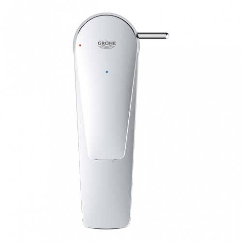 Grohe BauEdge egykaros mosdócsaptelep M-es méret ColdStart-os 23759001 (K)