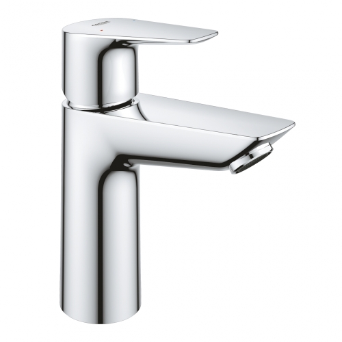 Grohe BauEdge egykaros mosdócsaptelep M-es méret sima test 23904001