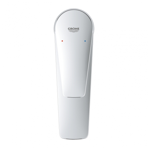 Grohe BauEdge egykaros mosdócsaptelep M-es méret sima test 23904001