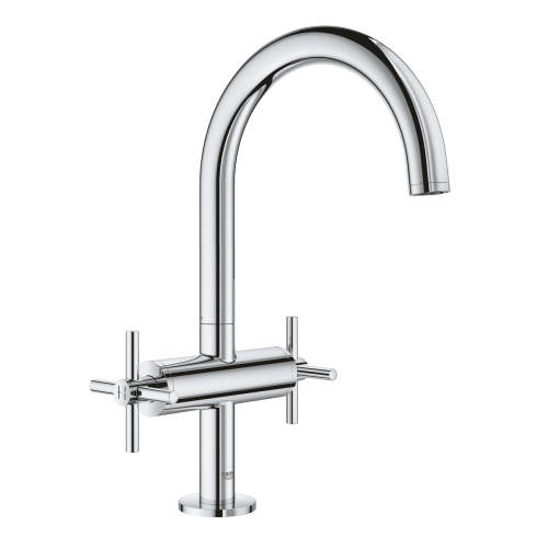 Grohe Atrio mosdócsaptelep L-es méret, króm 21019003