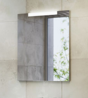 Tboss Floating Mirror Soft 70x60 cm