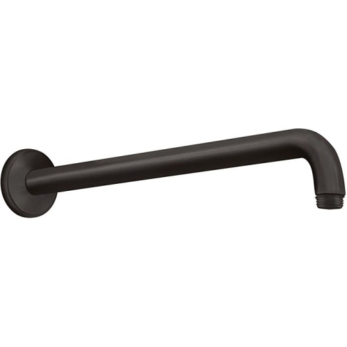 Hansgrohe Croma 389 mm-es zuhanykar, matt fekete 27413670