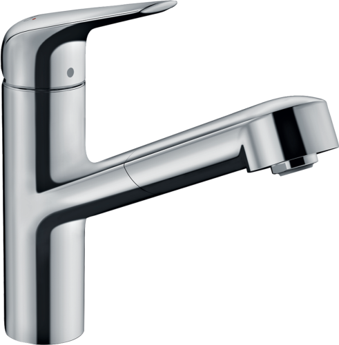 Hansgrohe Focus M42 egykaros konyhai csaptelep 150 71865000