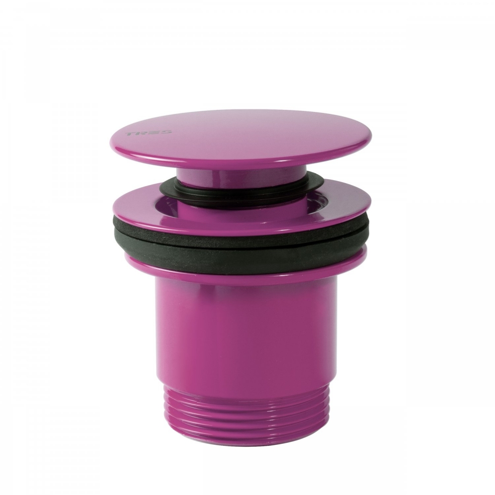 Tres Click‑Clack leeresztő, purple 24284001VI