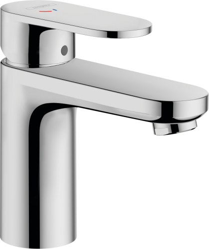 Hansgrohe Vernis Blend egykaros mosdócsaptelep 70, CoolStart, automata lefolyógarnitúrával 71584000