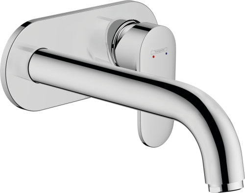 Hansgrohe Vernis Blend egykaros mosdócsaptelep falsík alatti telepítéshez, 20,5 cm-es kifolyóval 71576000