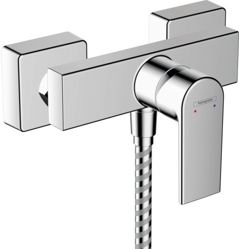 Hansgrohe Vernis Shape egykaros zuhanycsaptelep 2 átfolyási sebességgel 71656000