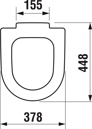 Jika Deep by Jika ülőke tető nélkül H8932823000001