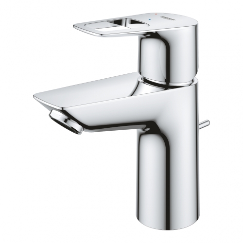 Grohe BauLoop egykaros mosdócsaptelep S-es méret, cold start 22054001