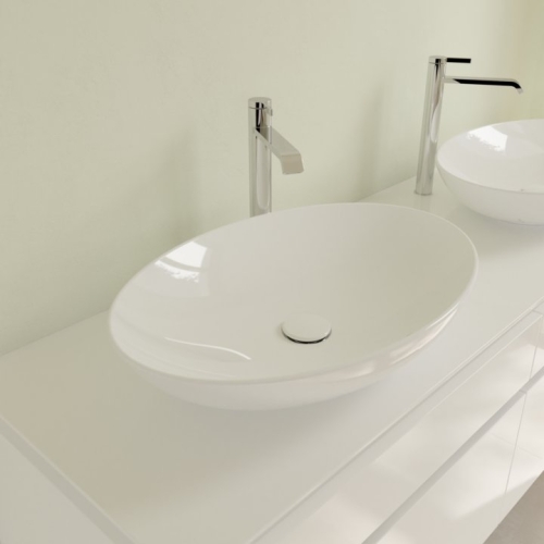 Villeroy and Boch Loop & Friends Surface 62x42 cm ráültethető mosdó 4A480001